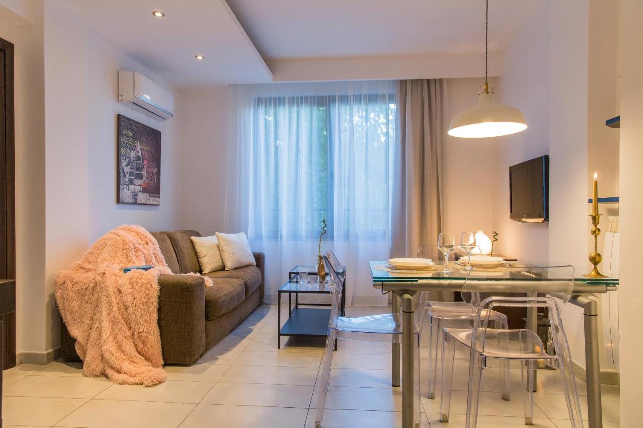 One Love Metropolitan Apartment Bukarest Exterior foto