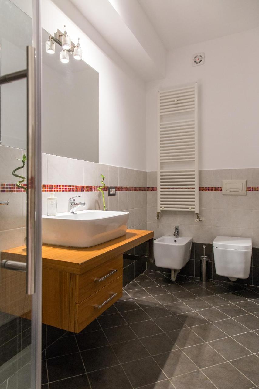 One Love Metropolitan Apartment Bukarest Exterior foto