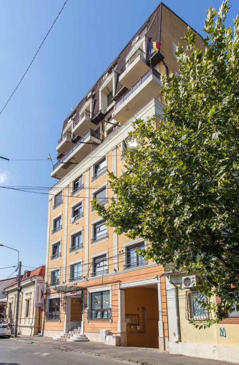 One Love Metropolitan Apartment Bukarest Exterior foto