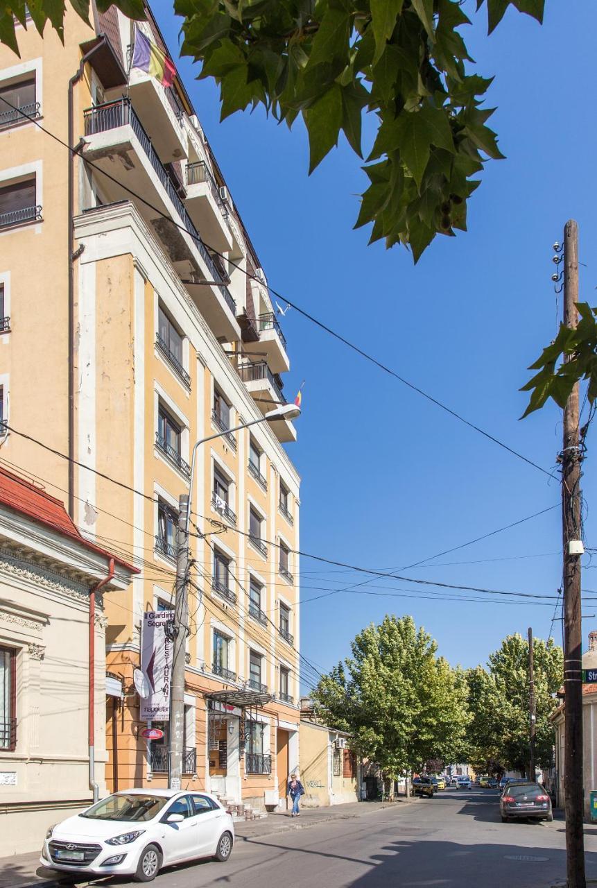 One Love Metropolitan Apartment Bukarest Exterior foto