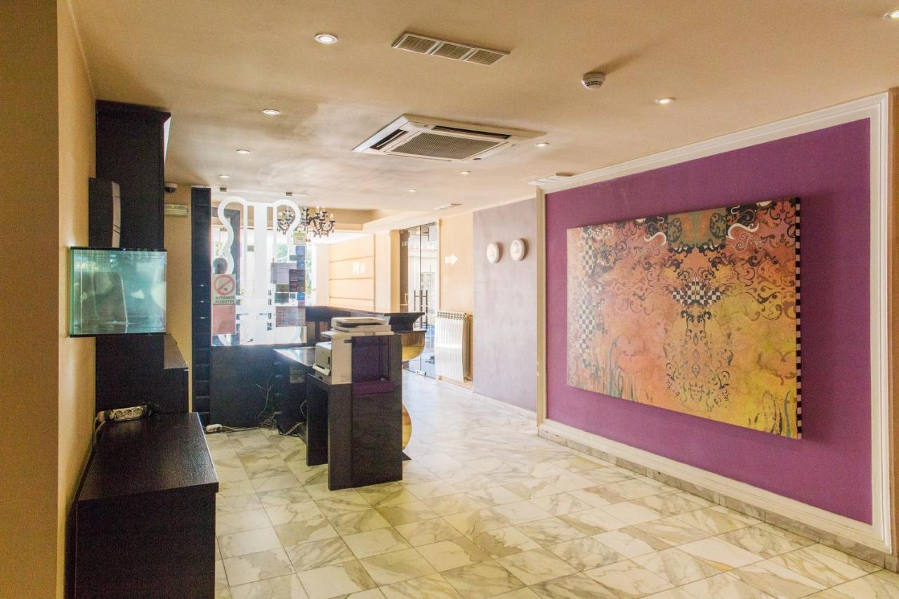 One Love Metropolitan Apartment Bukarest Exterior foto